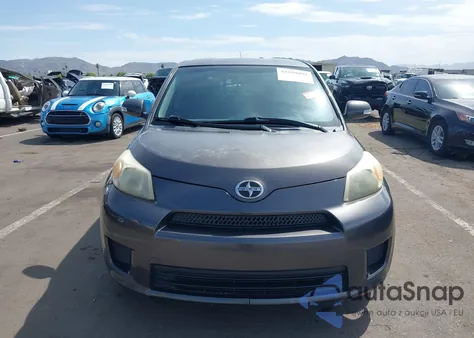 2009 Scion Xd из США, поврежденный, VIN JTKKU10449J037221